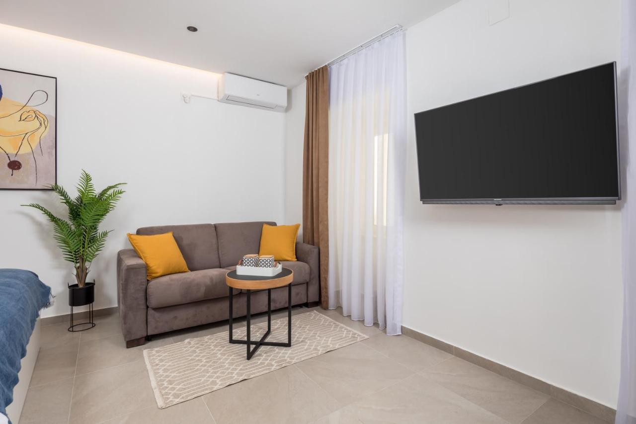Apartment Salita Calvario Rijeka Exteriér fotografie