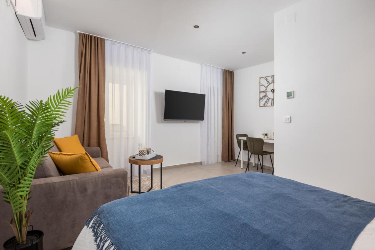 Apartment Salita Calvario Rijeka Exteriér fotografie
