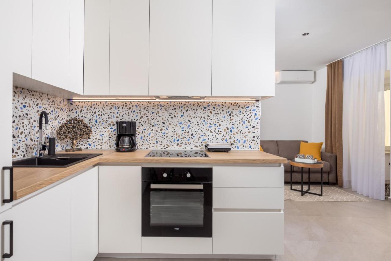 Apartment Salita Calvario Rijeka Exteriér fotografie