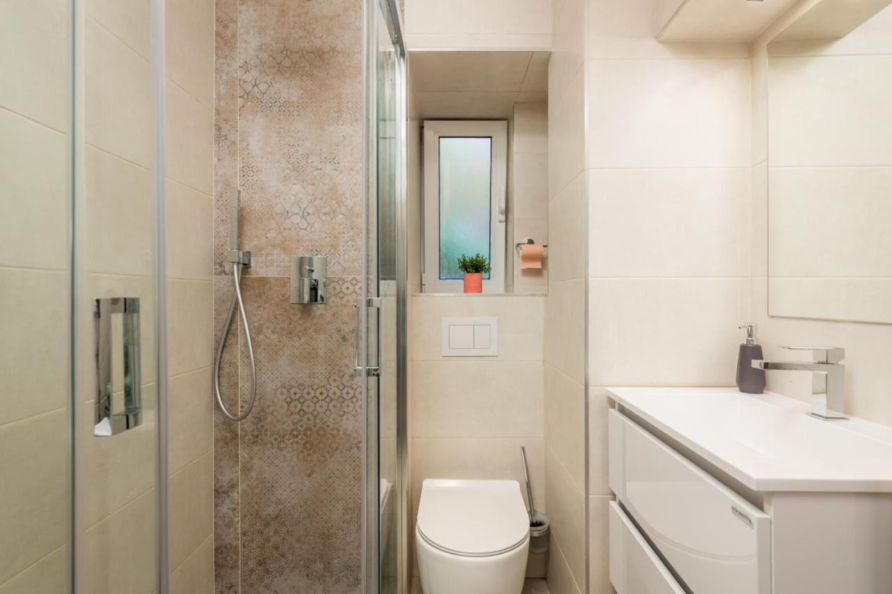 Apartment Salita Calvario Rijeka Exteriér fotografie