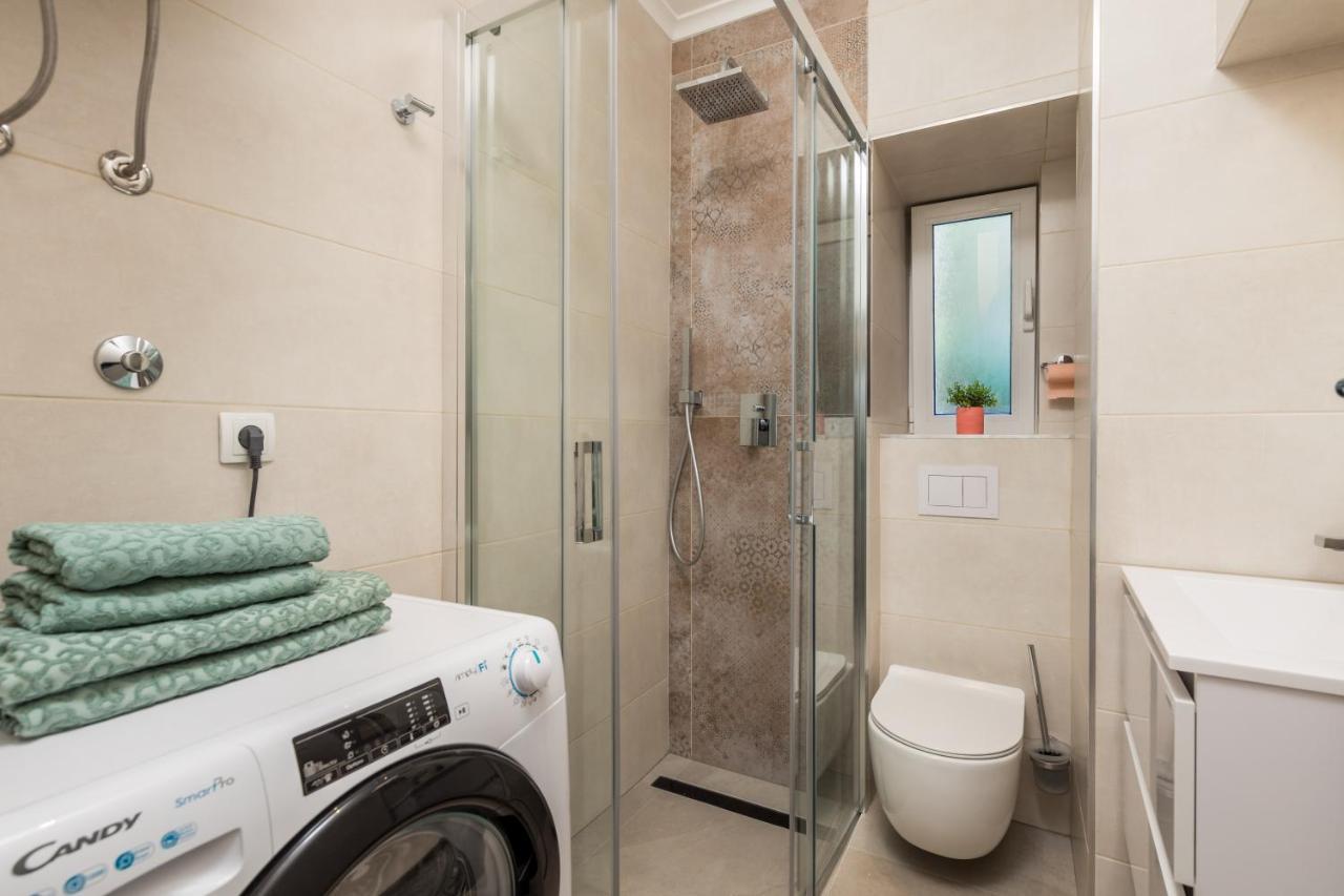 Apartment Salita Calvario Rijeka Exteriér fotografie