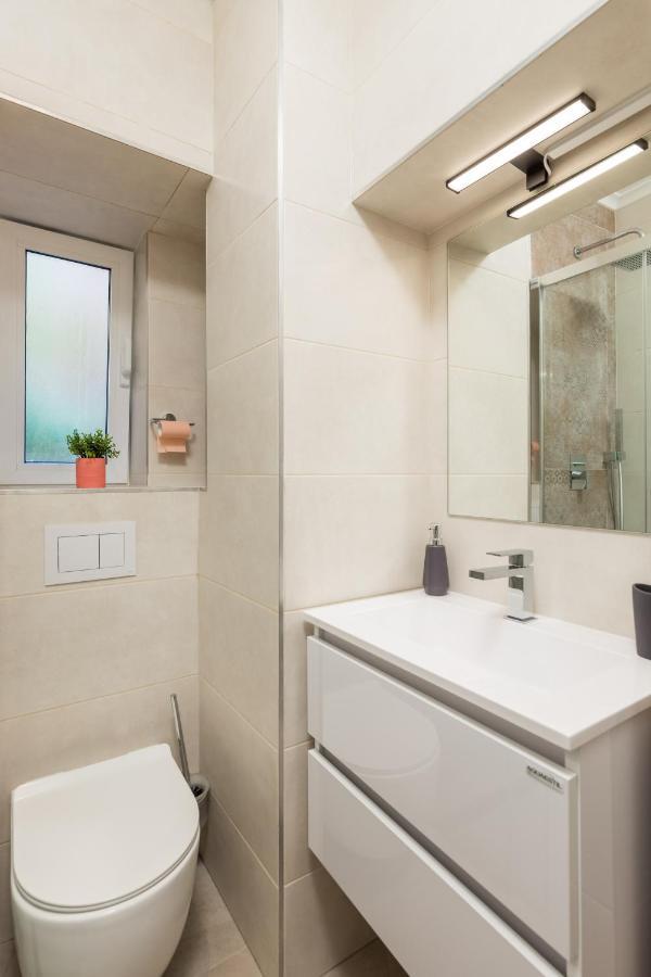 Apartment Salita Calvario Rijeka Exteriér fotografie