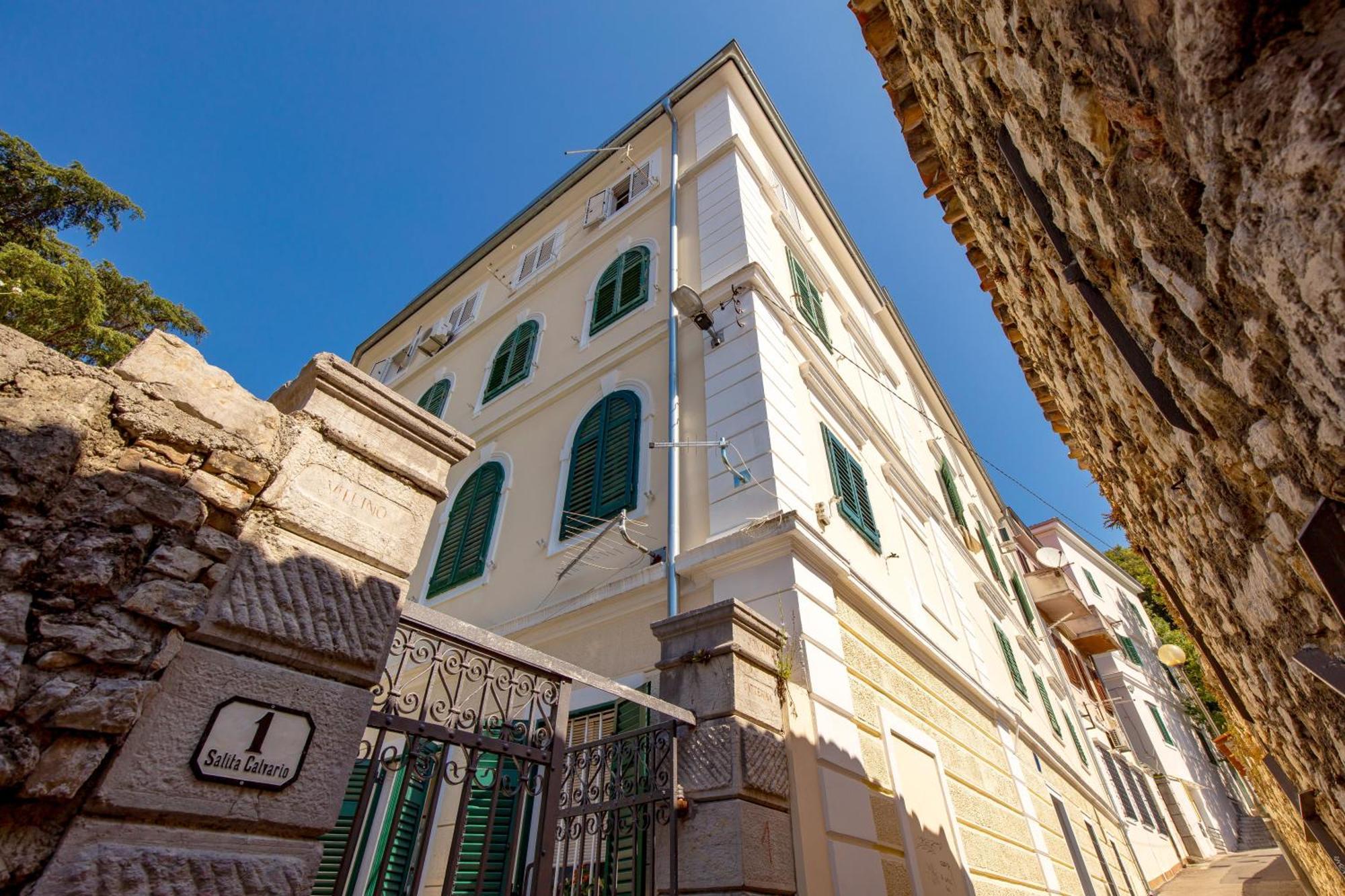 Apartment Salita Calvario Rijeka Exteriér fotografie