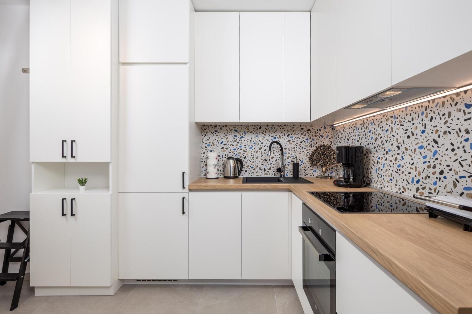 Apartment Salita Calvario Rijeka Exteriér fotografie